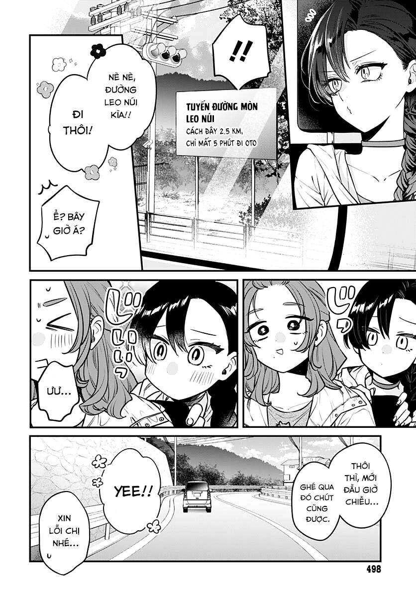 Mii-Chan Muốn Được Nhận Nuôi! Chapter 11 - 17
