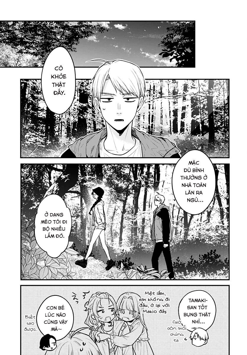 Mii-Chan Muốn Được Nhận Nuôi! Chapter 11 - 18