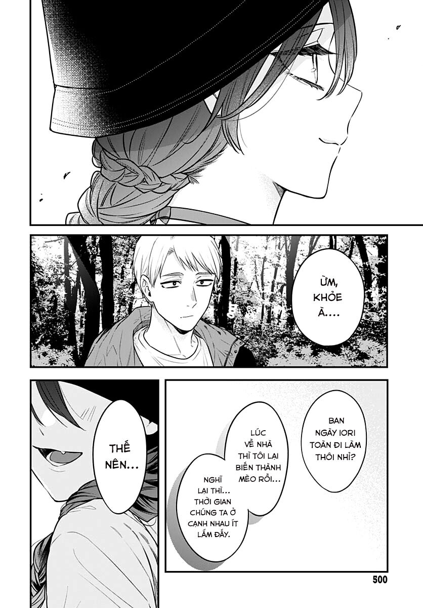 Mii-Chan Muốn Được Nhận Nuôi! Chapter 11 - 19