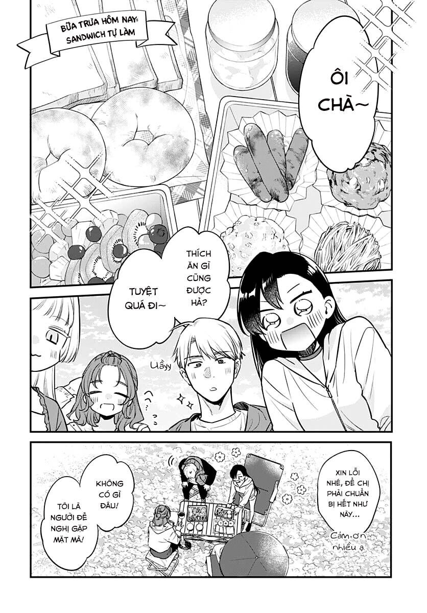 Mii-Chan Muốn Được Nhận Nuôi! Chapter 11 - 3