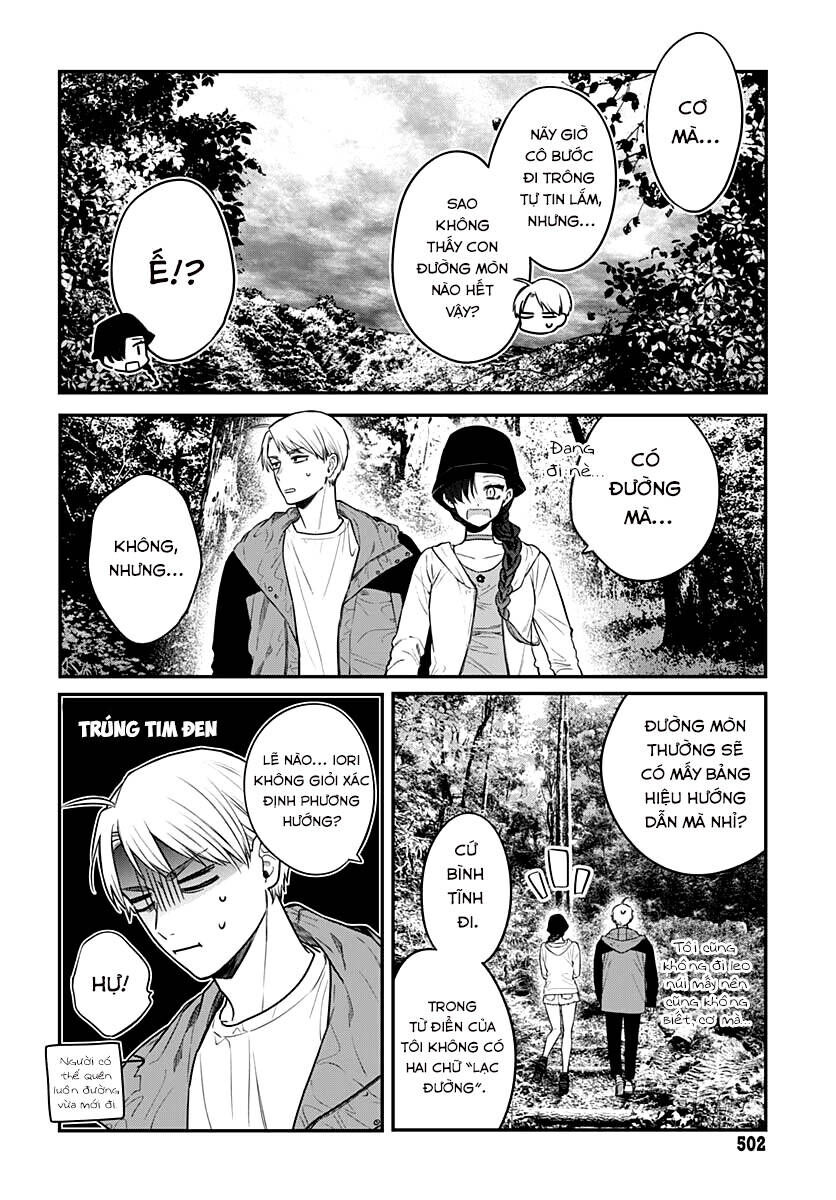 Mii-Chan Muốn Được Nhận Nuôi! Chapter 11 - 21