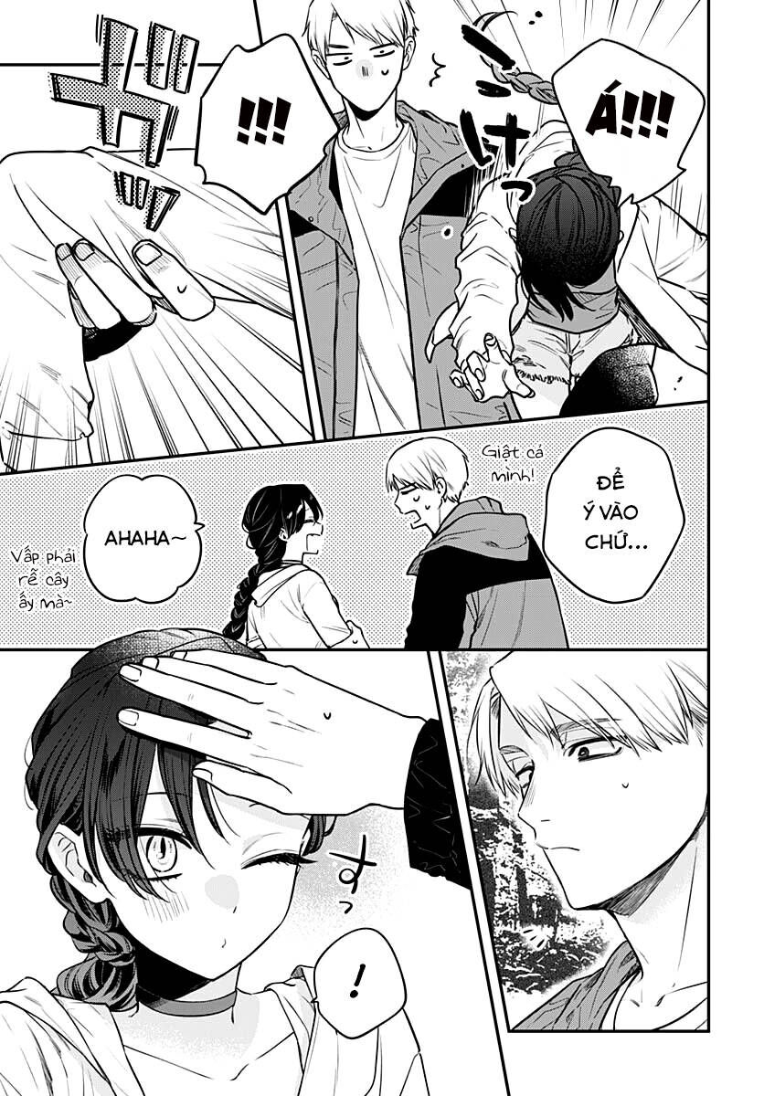 Mii-Chan Muốn Được Nhận Nuôi! Chapter 11 - 22