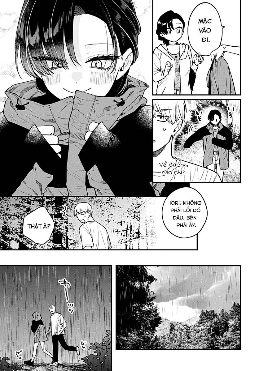 Mii-Chan Muốn Được Nhận Nuôi! Chapter 11 - 24