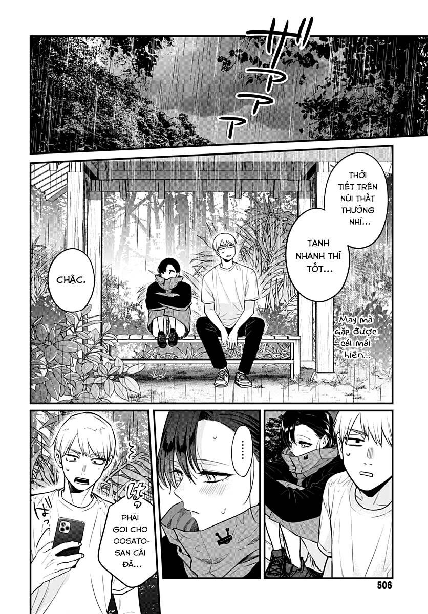 Mii-Chan Muốn Được Nhận Nuôi! Chapter 11 - 25