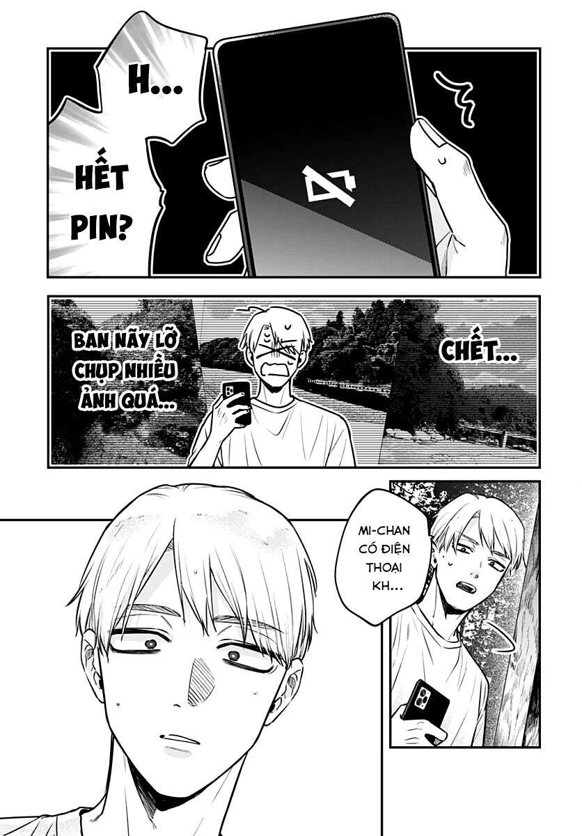 Mii-Chan Muốn Được Nhận Nuôi! Chapter 11 - 26