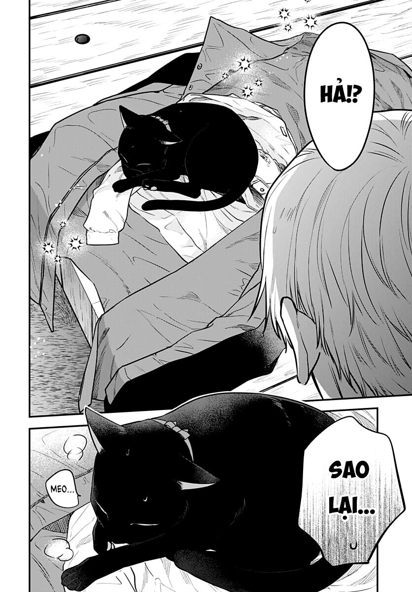 Mii-Chan Muốn Được Nhận Nuôi! Chapter 11 - 27