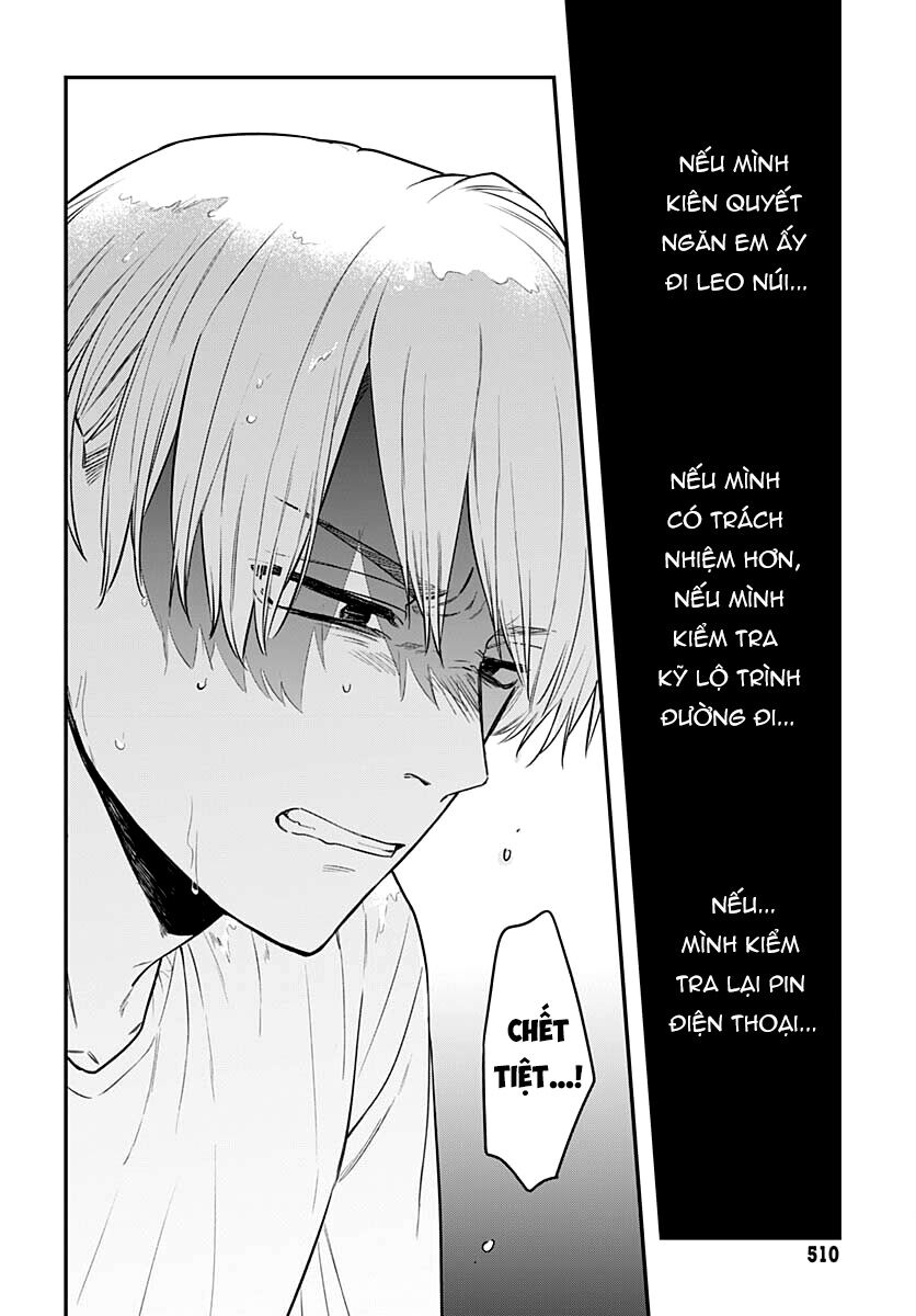 Mii-Chan Muốn Được Nhận Nuôi! Chapter 11 - 29