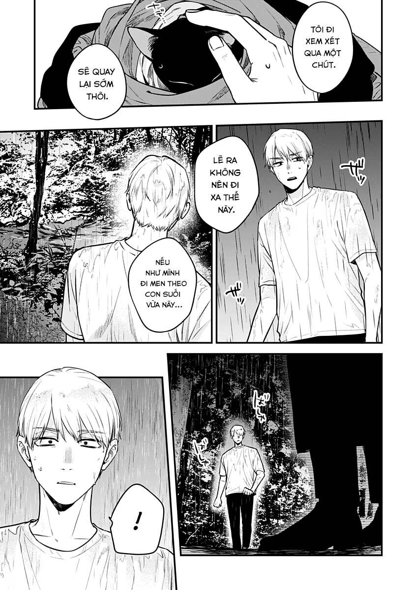 Mii-Chan Muốn Được Nhận Nuôi! Chapter 11 - 30