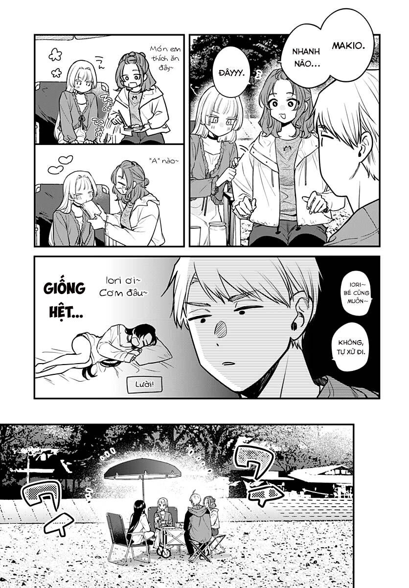 Mii-Chan Muốn Được Nhận Nuôi! Chapter 11 - 4