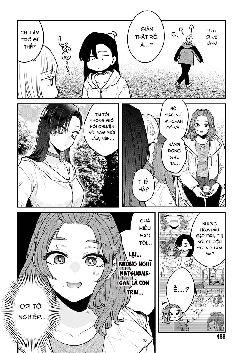 Mii-Chan Muốn Được Nhận Nuôi! Chapter 11 - 7