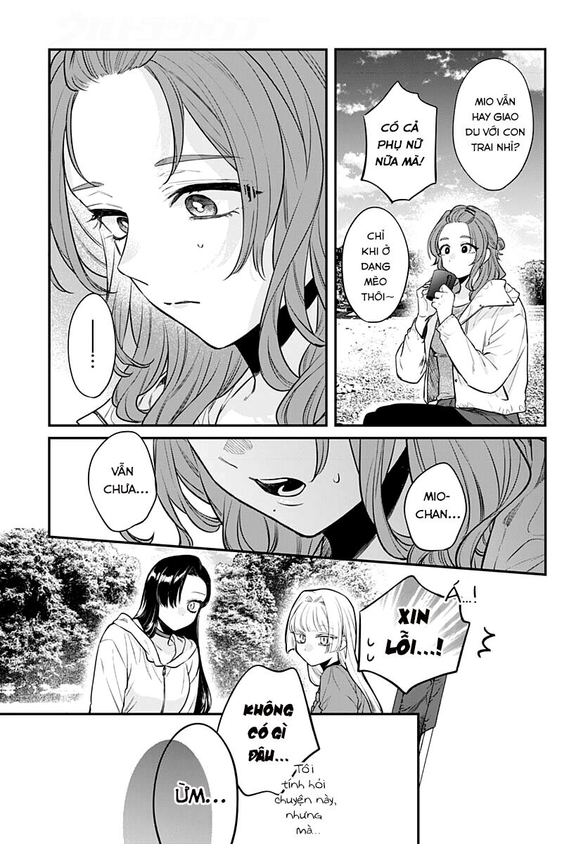 Mii-Chan Muốn Được Nhận Nuôi! Chapter 11 - 8