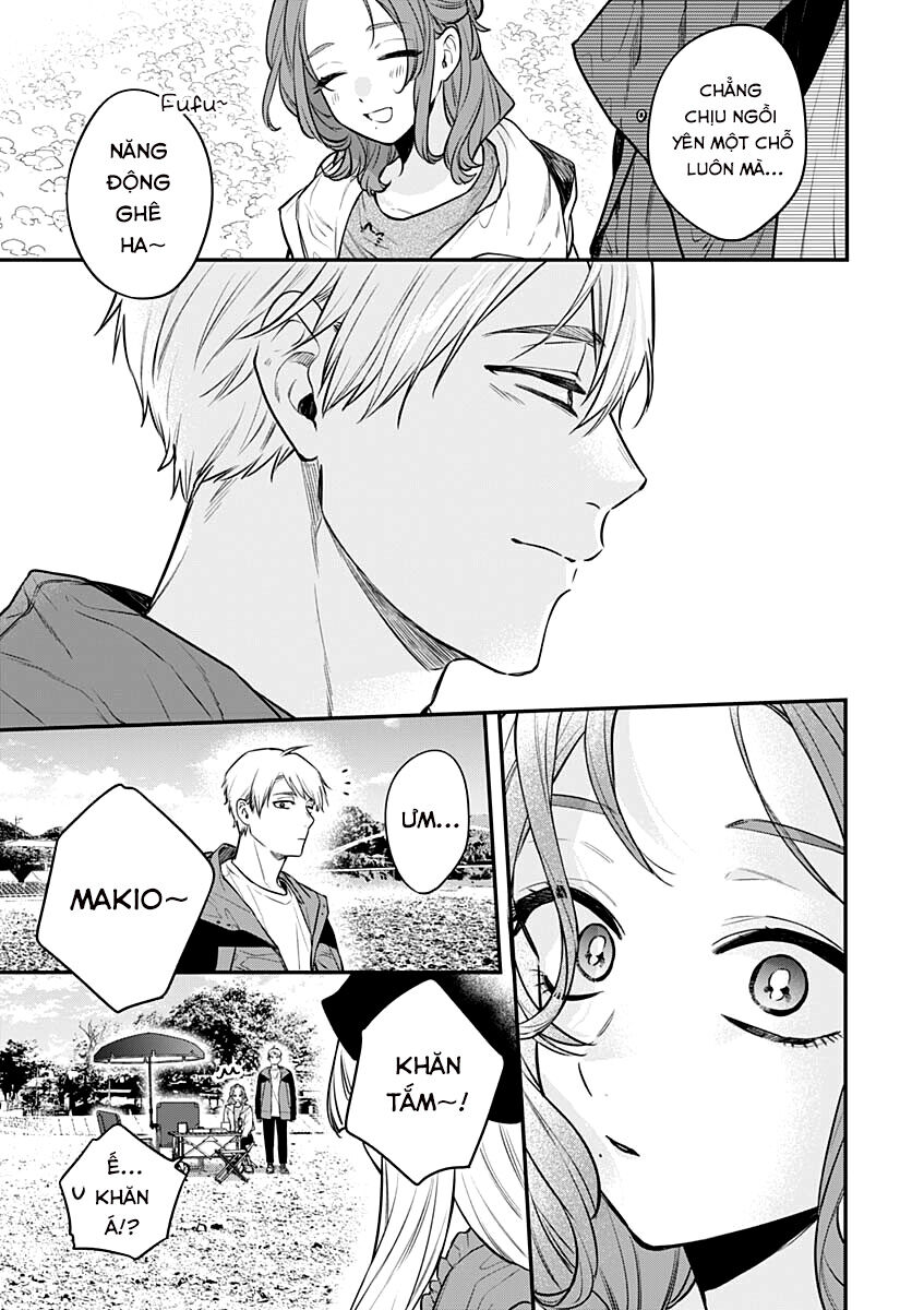 Mii-Chan Muốn Được Nhận Nuôi! Chapter 11 - 10