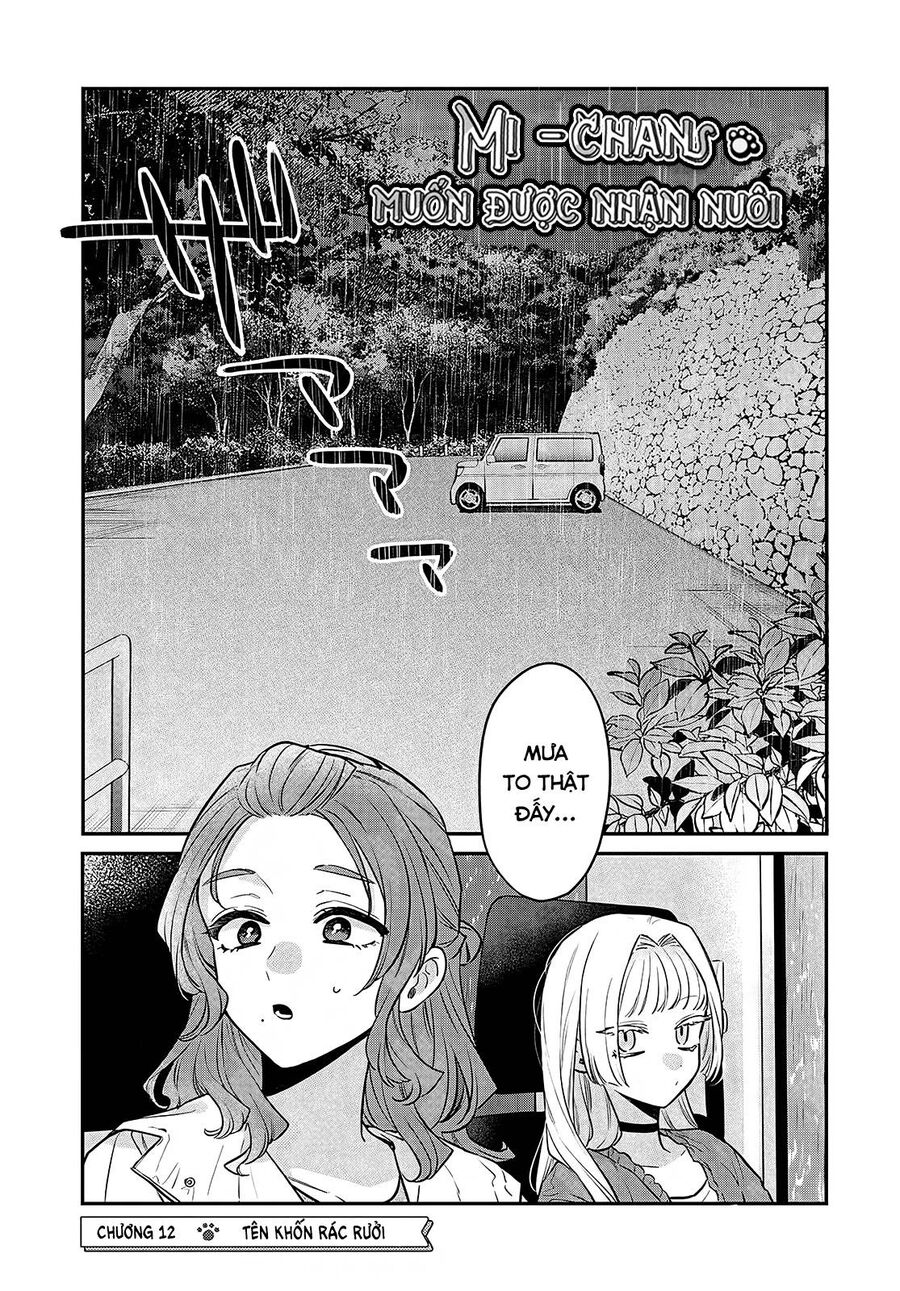 Mii-Chan Muốn Được Nhận Nuôi! Chapter 12 - 2