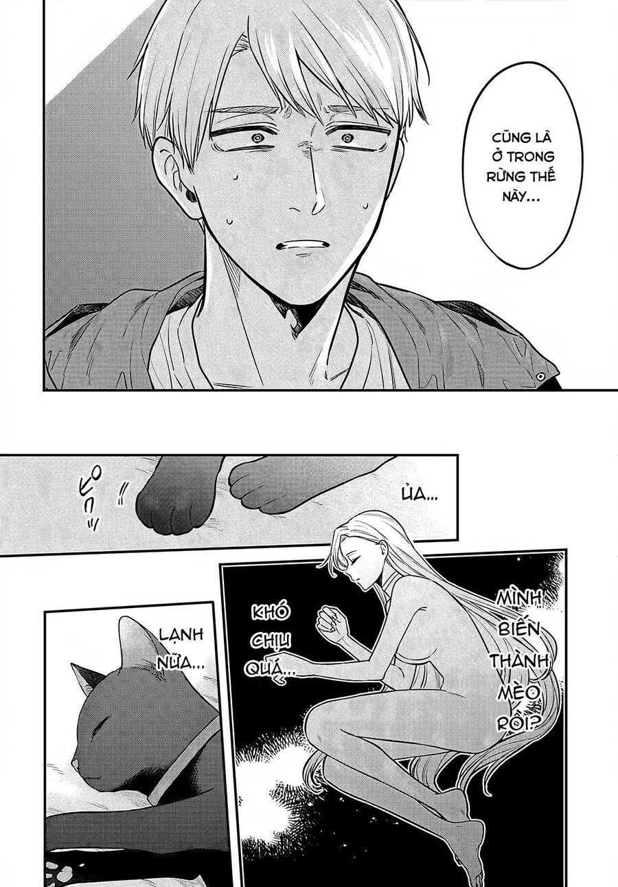 Mii-Chan Muốn Được Nhận Nuôi! Chapter 12 - 11