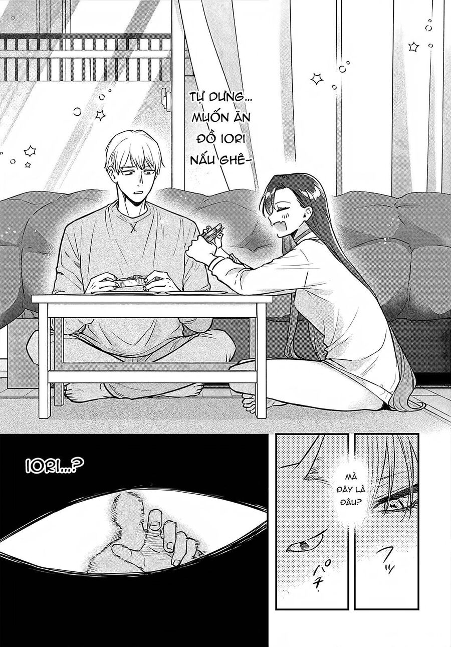 Mii-Chan Muốn Được Nhận Nuôi! Chapter 12 - 12