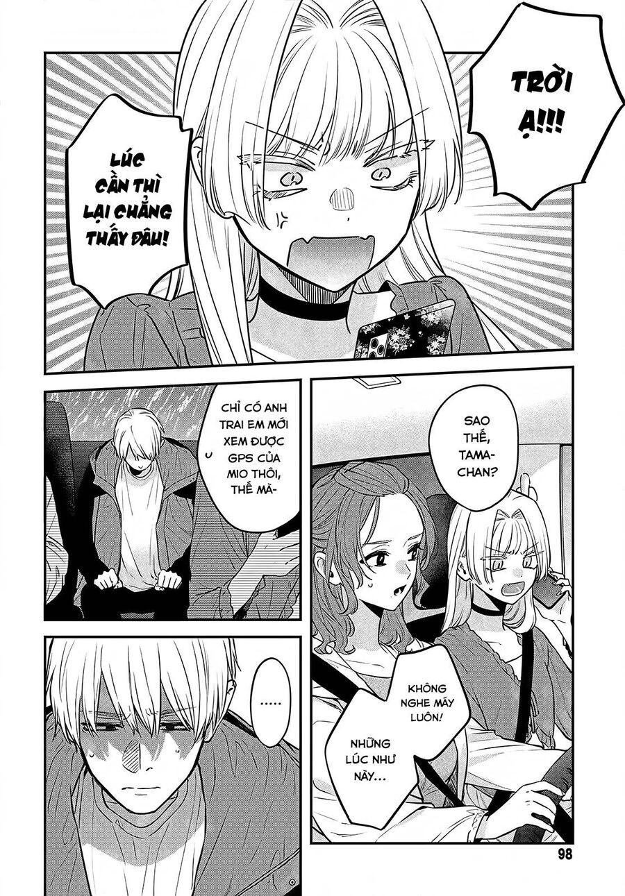 Mii-Chan Muốn Được Nhận Nuôi! Chapter 12 - 13