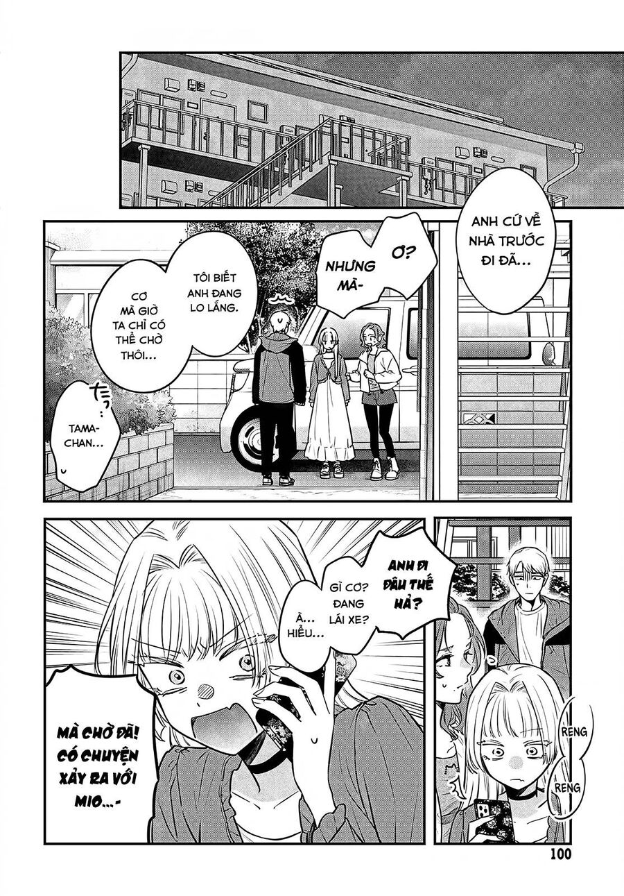 Mii-Chan Muốn Được Nhận Nuôi! Chapter 12 - 15
