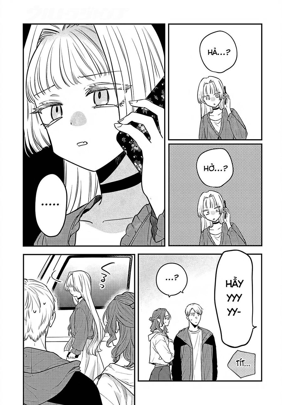 Mii-Chan Muốn Được Nhận Nuôi! Chapter 12 - 16