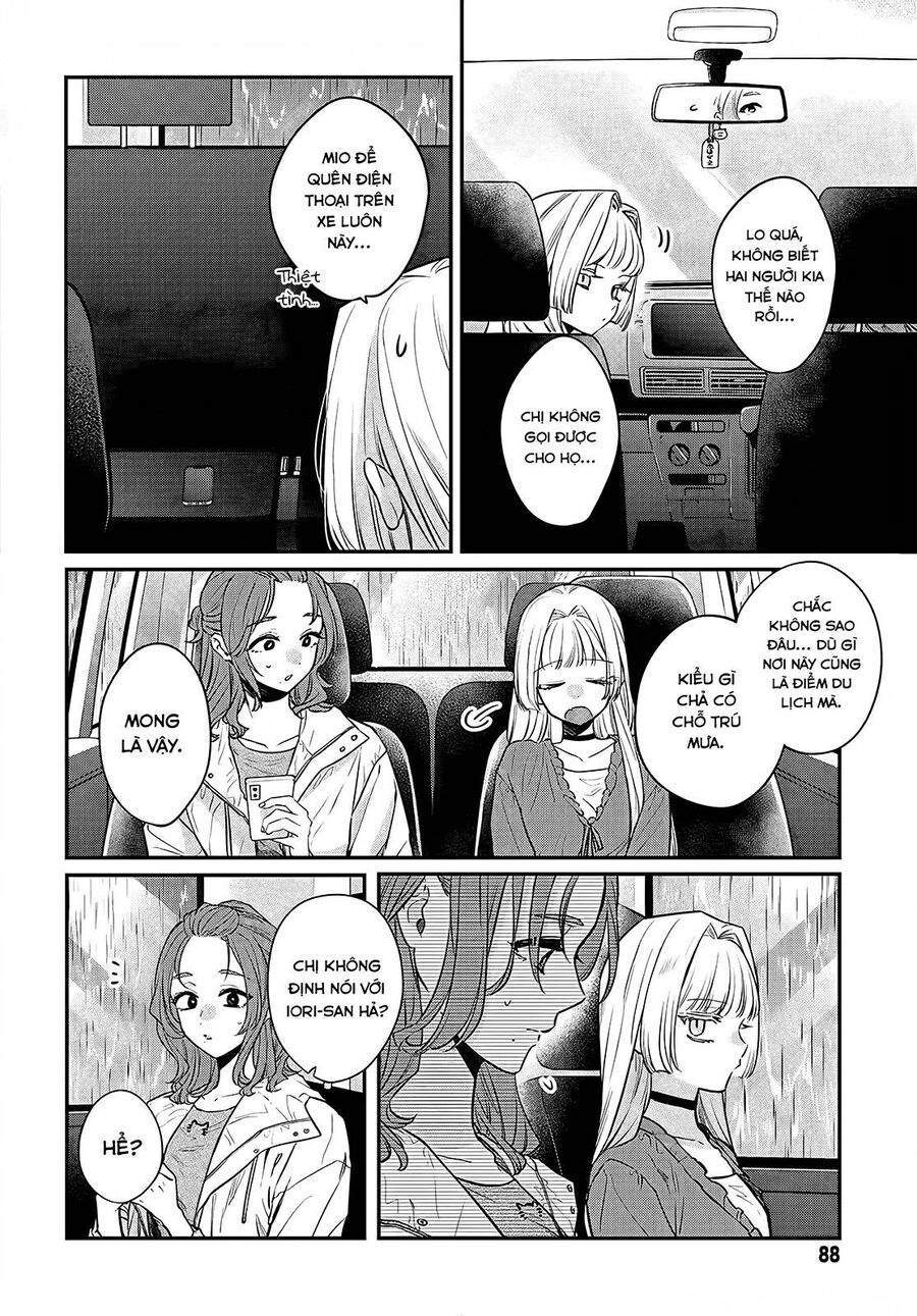 Mii-Chan Muốn Được Nhận Nuôi! Chapter 12 - 3