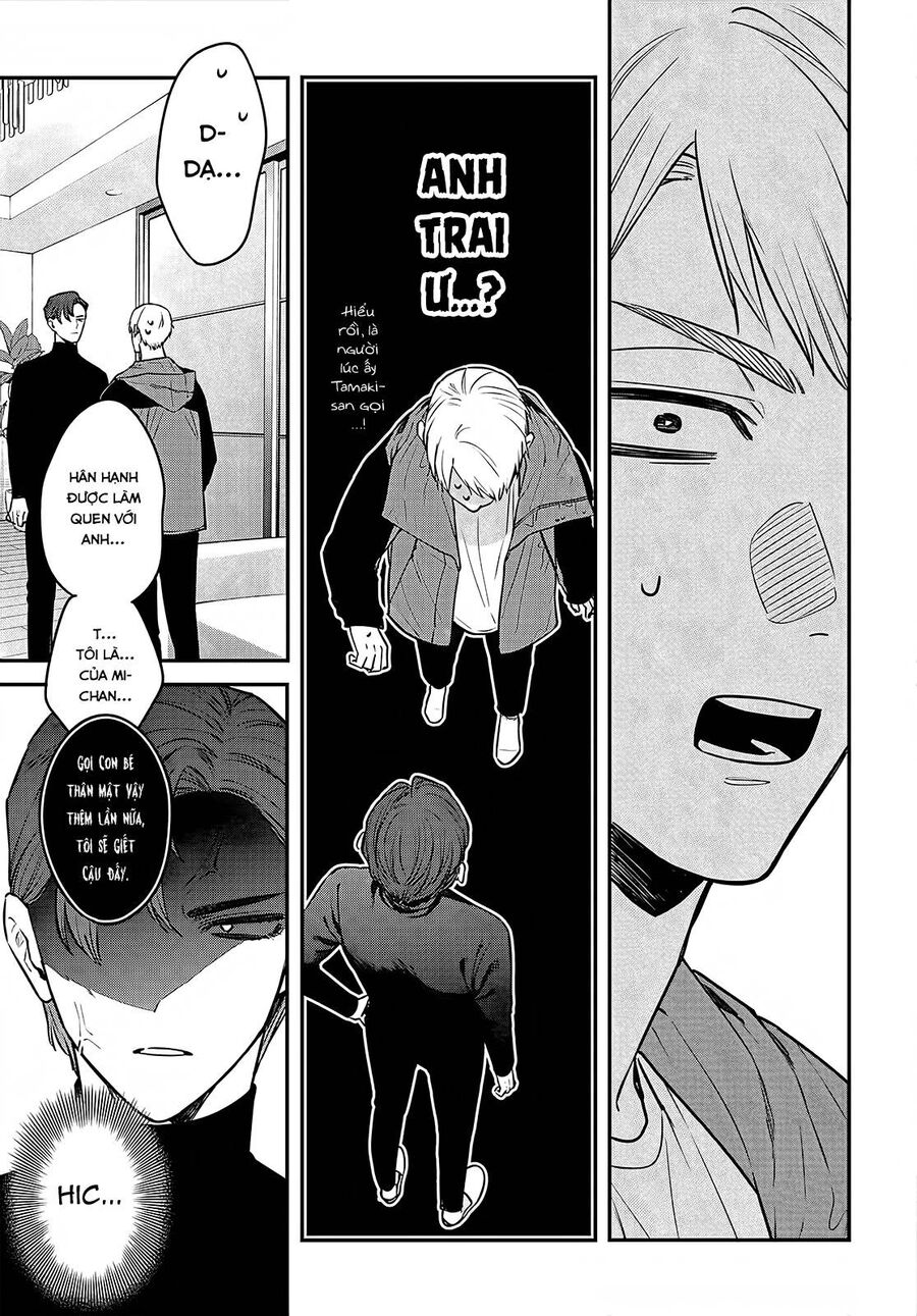 Mii-Chan Muốn Được Nhận Nuôi! Chapter 12 - 24