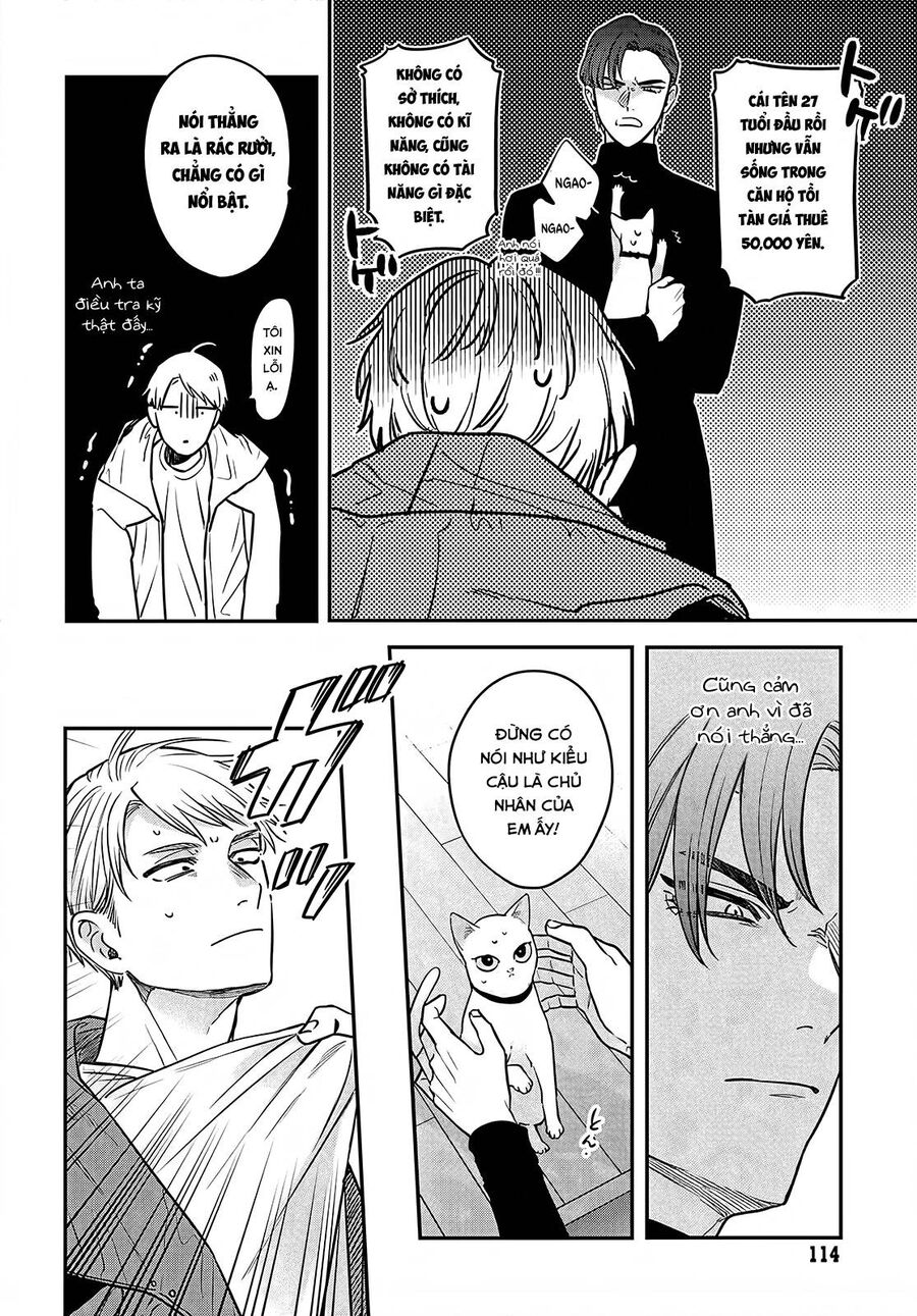 Mii-Chan Muốn Được Nhận Nuôi! Chapter 12 - 29