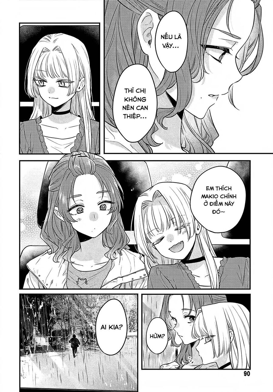 Mii-Chan Muốn Được Nhận Nuôi! Chapter 12 - 5