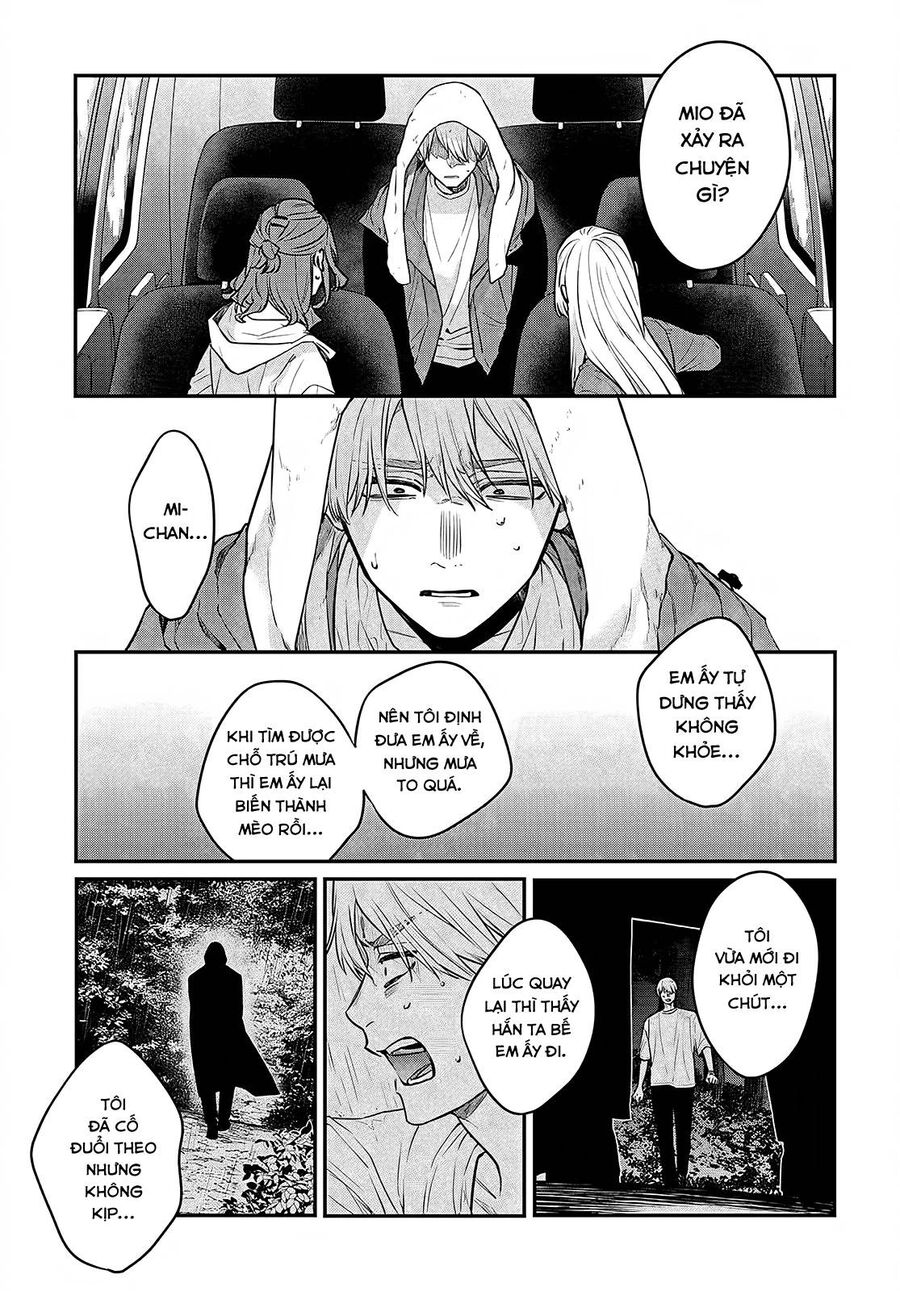 Mii-Chan Muốn Được Nhận Nuôi! Chapter 12 - 8