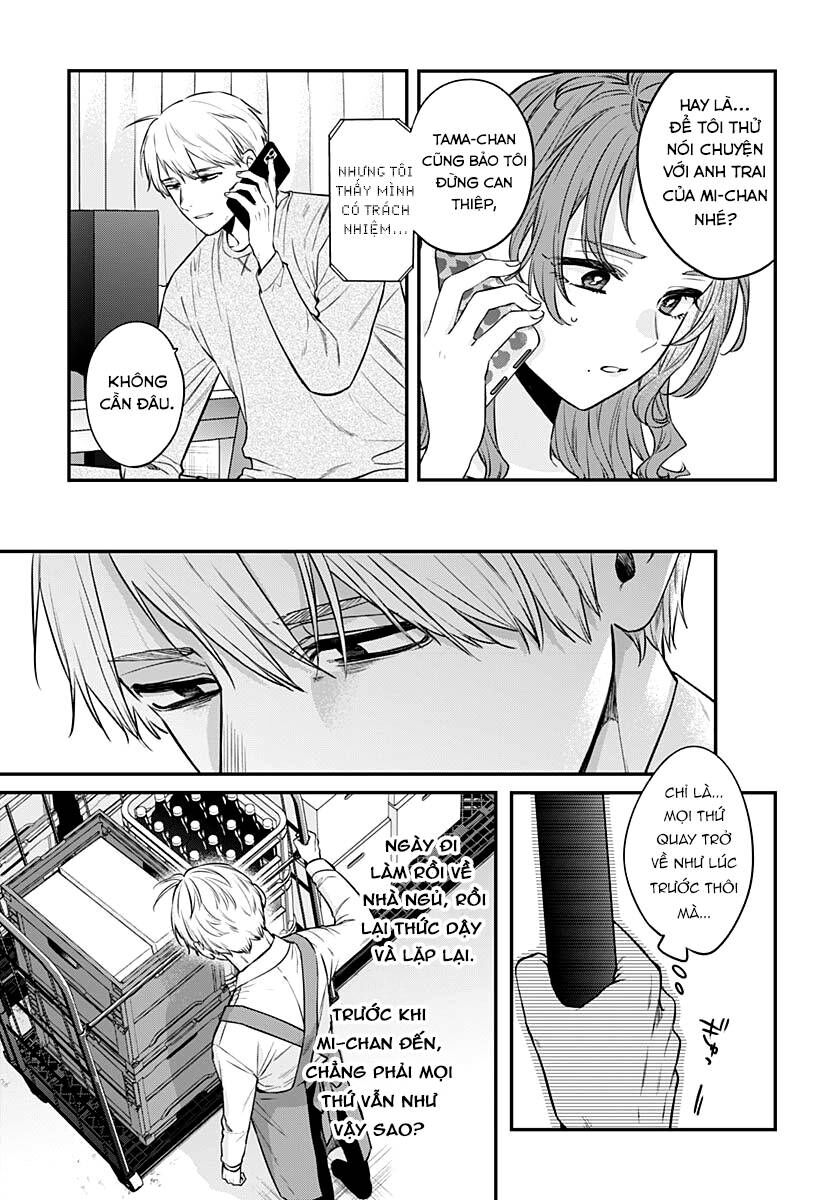 Mii-Chan Muốn Được Nhận Nuôi! Chapter 13 - 12