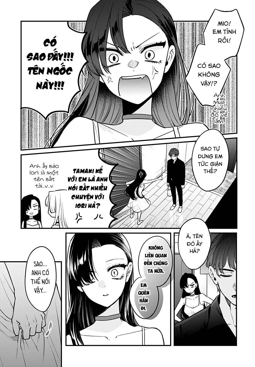 Mii-Chan Muốn Được Nhận Nuôi! Chapter 13 - 16