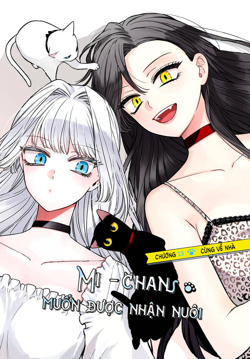 Mii-Chan Muốn Được Nhận Nuôi! Chapter 13 - 3