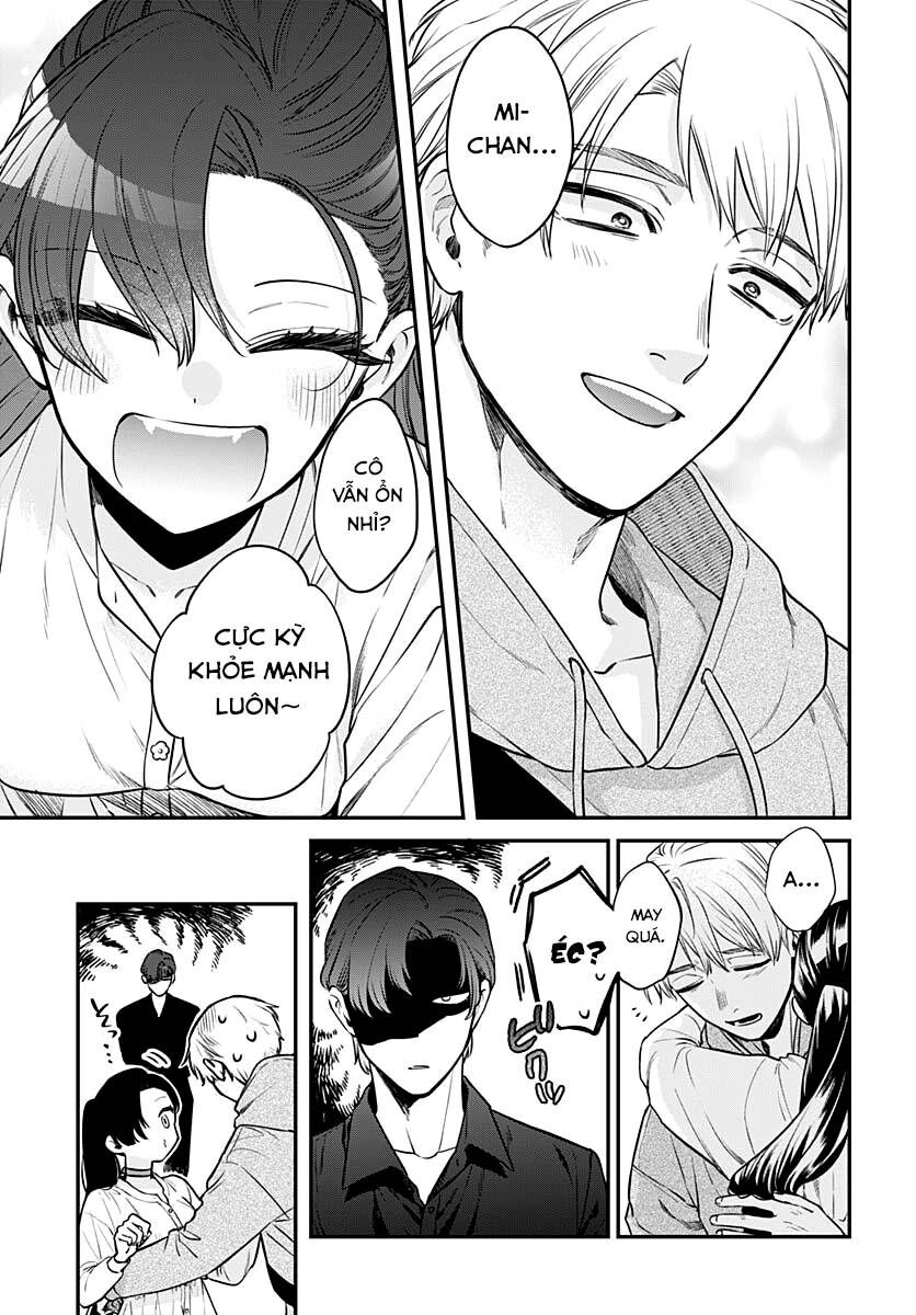 Mii-Chan Muốn Được Nhận Nuôi! Chapter 13 - 24