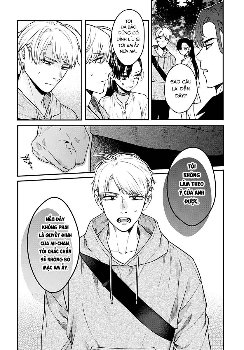 Mii-Chan Muốn Được Nhận Nuôi! Chapter 13 - 25