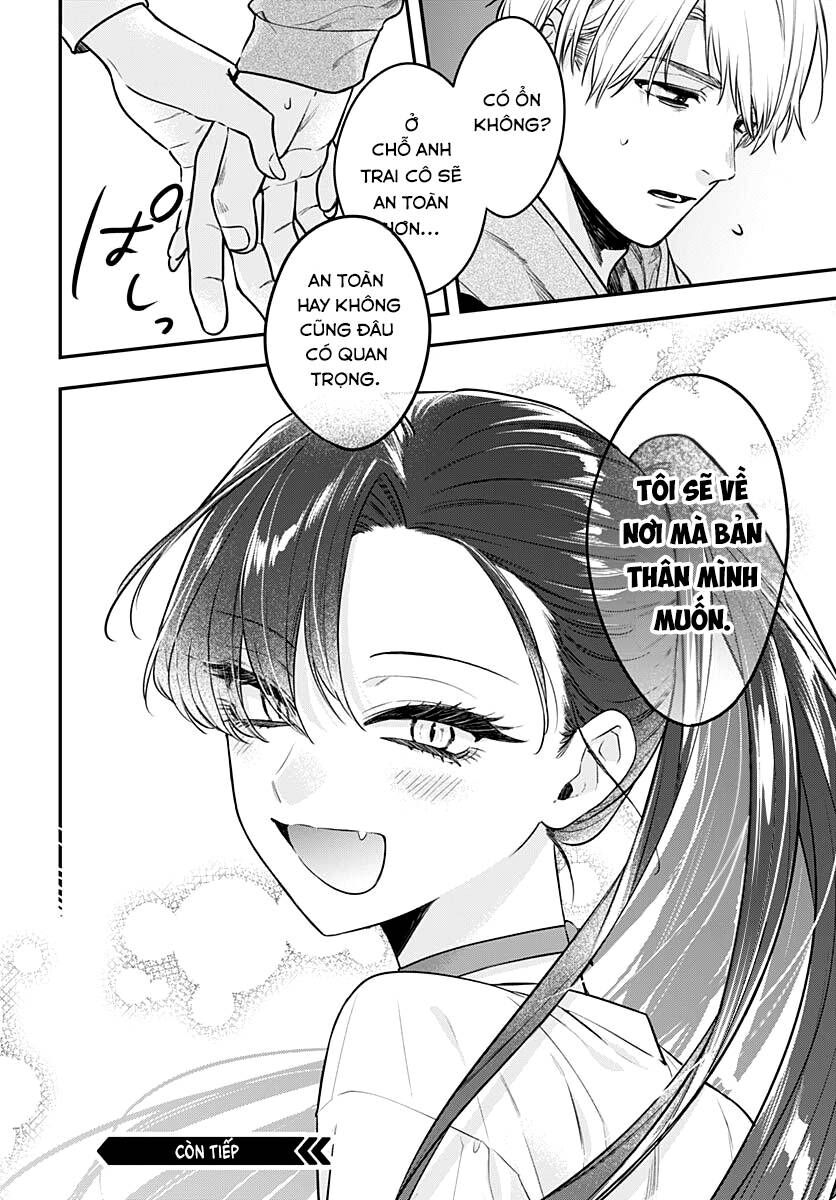 Mii-Chan Muốn Được Nhận Nuôi! Chapter 13 - 27