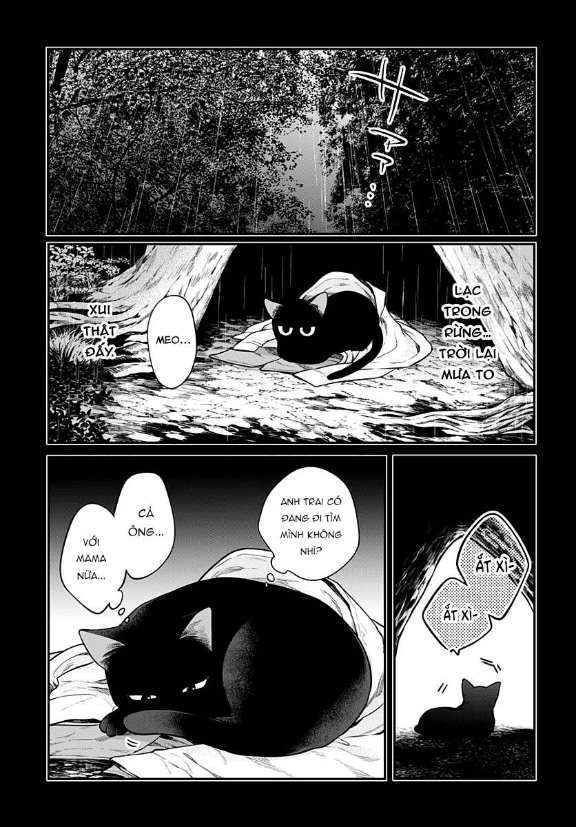 Mii-Chan Muốn Được Nhận Nuôi! Chapter 13 - 4