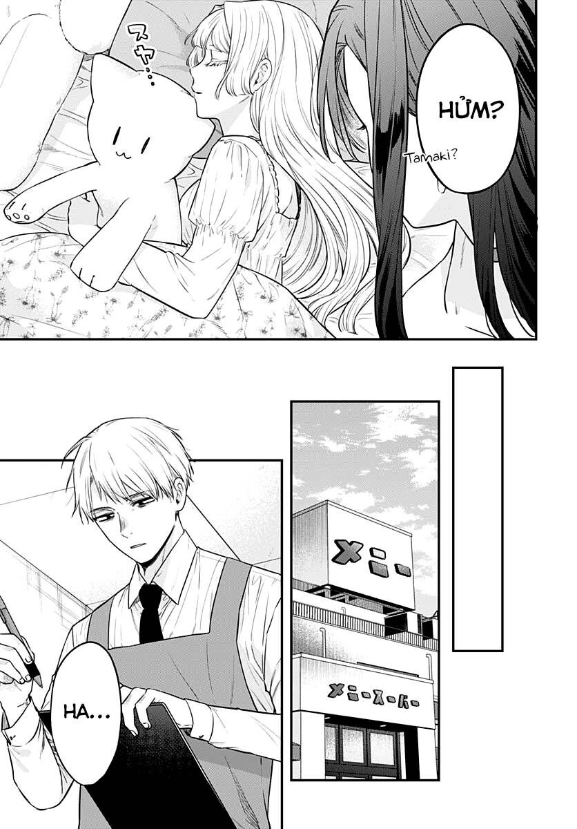 Mii-Chan Muốn Được Nhận Nuôi! Chapter 13 - 8