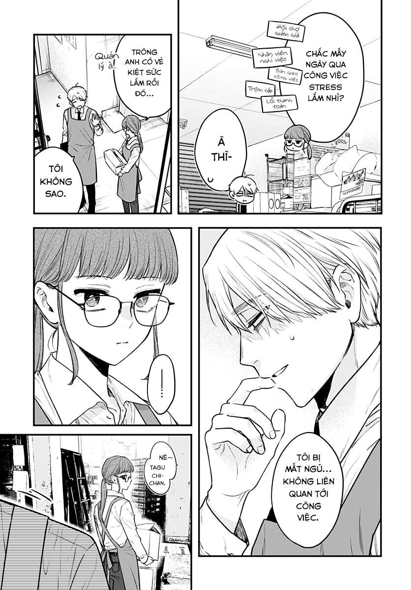 Mii-Chan Muốn Được Nhận Nuôi! Chapter 13 - 10