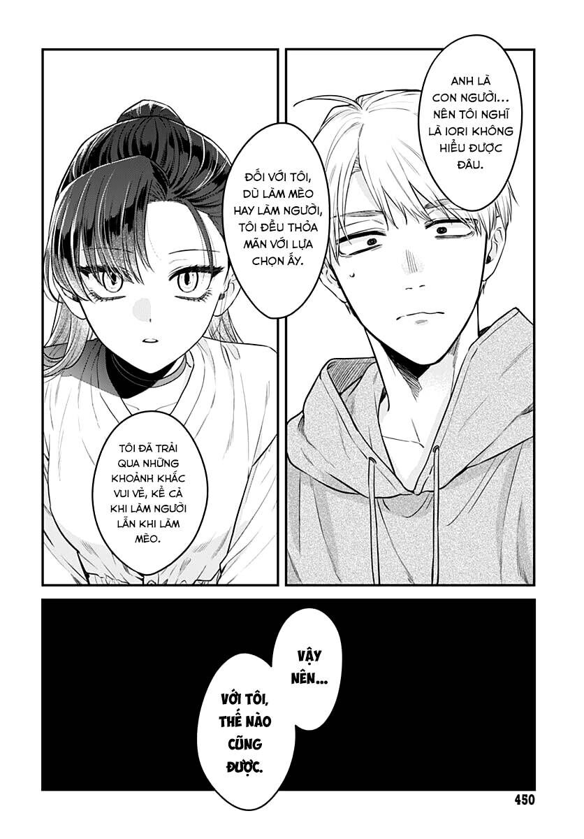 Mii-Chan Muốn Được Nhận Nuôi! Chapter 14 - 11