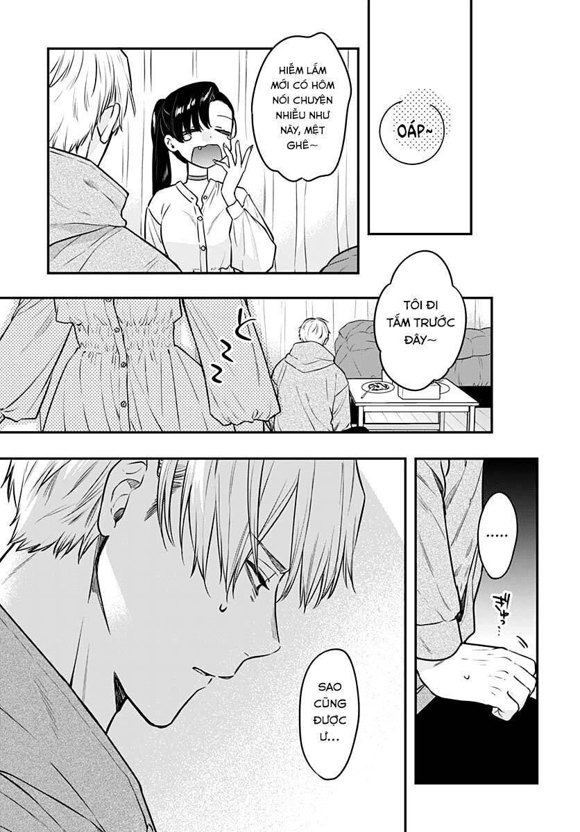 Mii-Chan Muốn Được Nhận Nuôi! Chapter 14 - 12