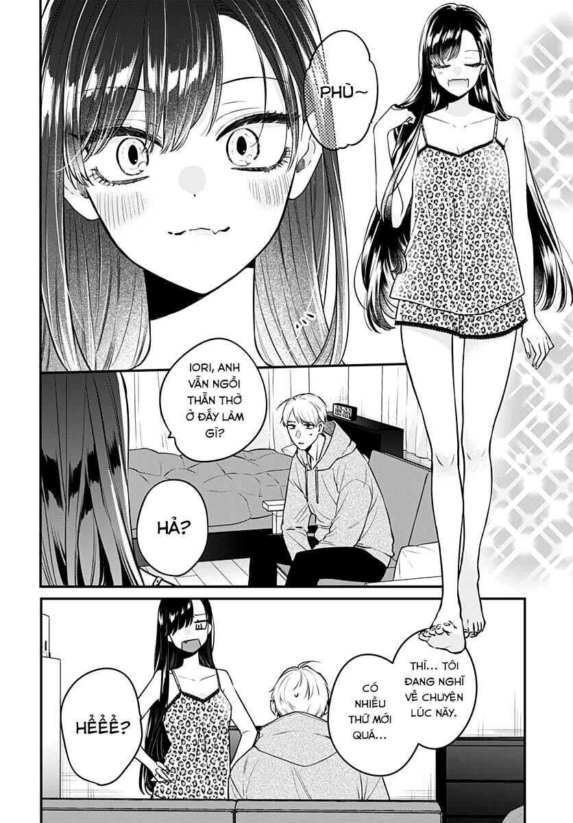 Mii-Chan Muốn Được Nhận Nuôi! Chapter 14 - 13