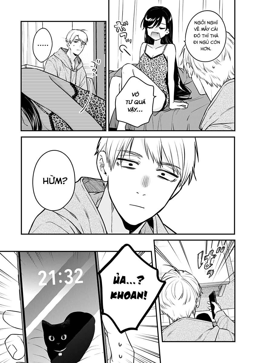 Mii-Chan Muốn Được Nhận Nuôi! Chapter 14 - 14