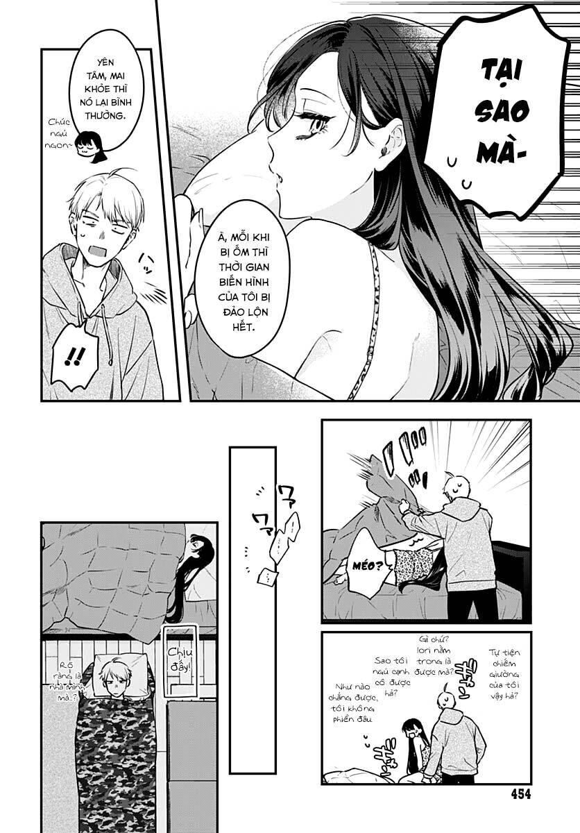 Mii-Chan Muốn Được Nhận Nuôi! Chapter 14 - 15