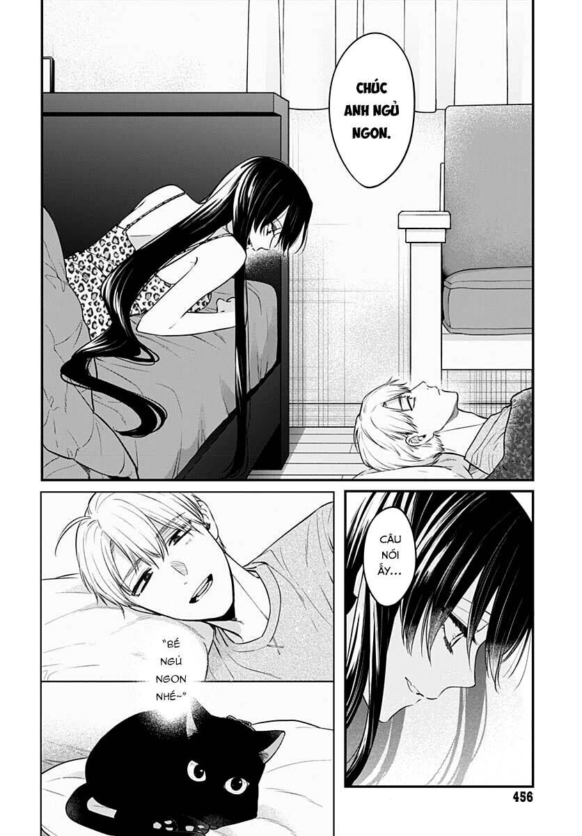 Mii-Chan Muốn Được Nhận Nuôi! Chapter 14 - 17