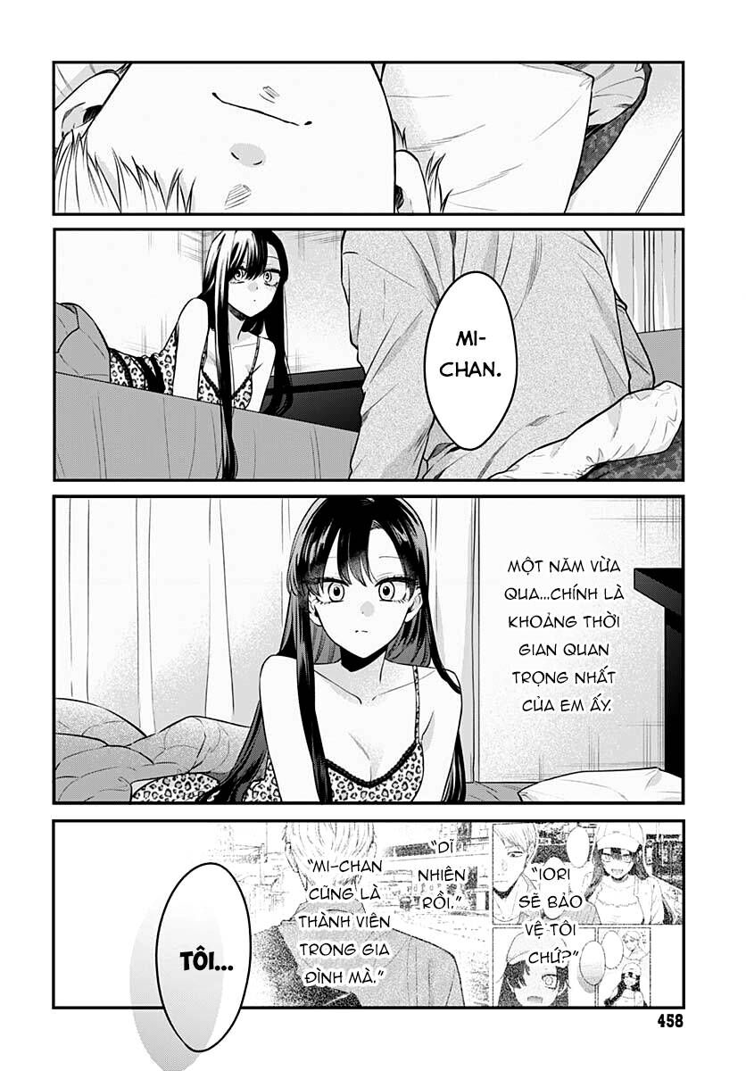 Mii-Chan Muốn Được Nhận Nuôi! Chapter 14 - 19