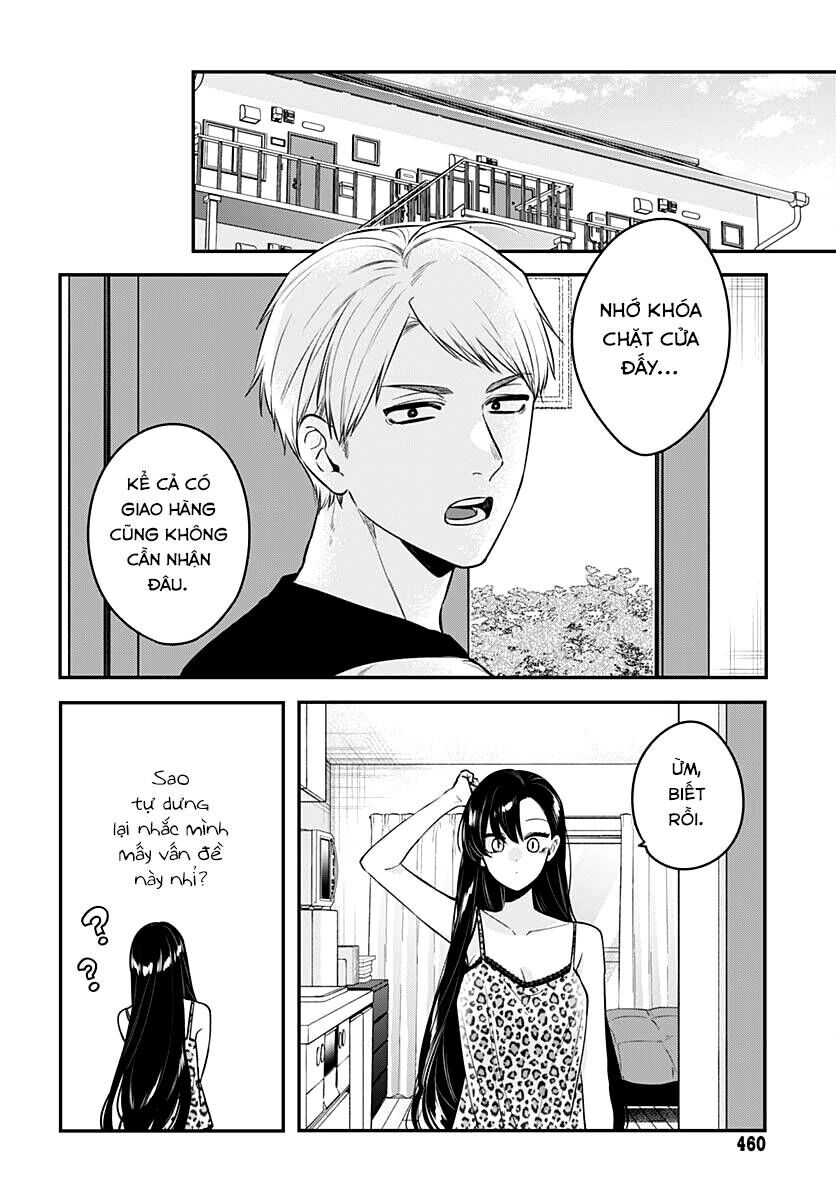 Mii-Chan Muốn Được Nhận Nuôi! Chapter 14 - 21
