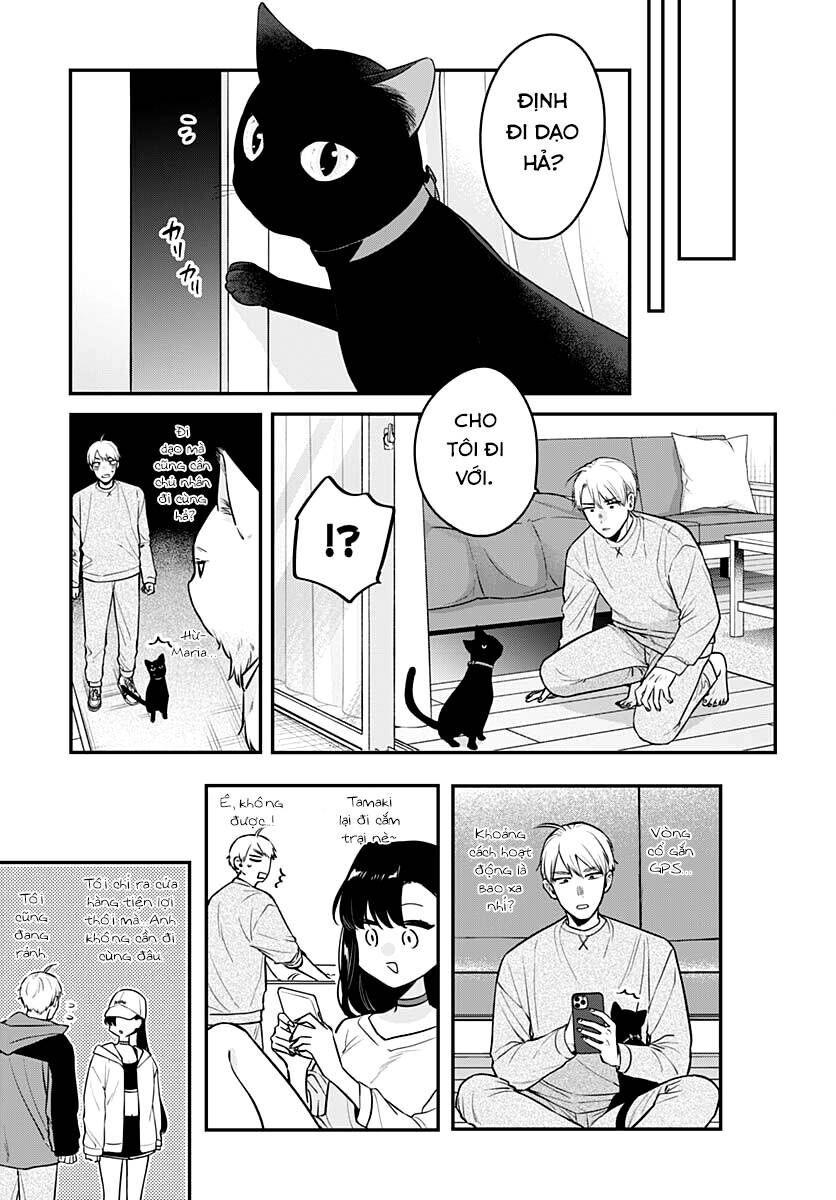 Mii-Chan Muốn Được Nhận Nuôi! Chapter 14 - 22