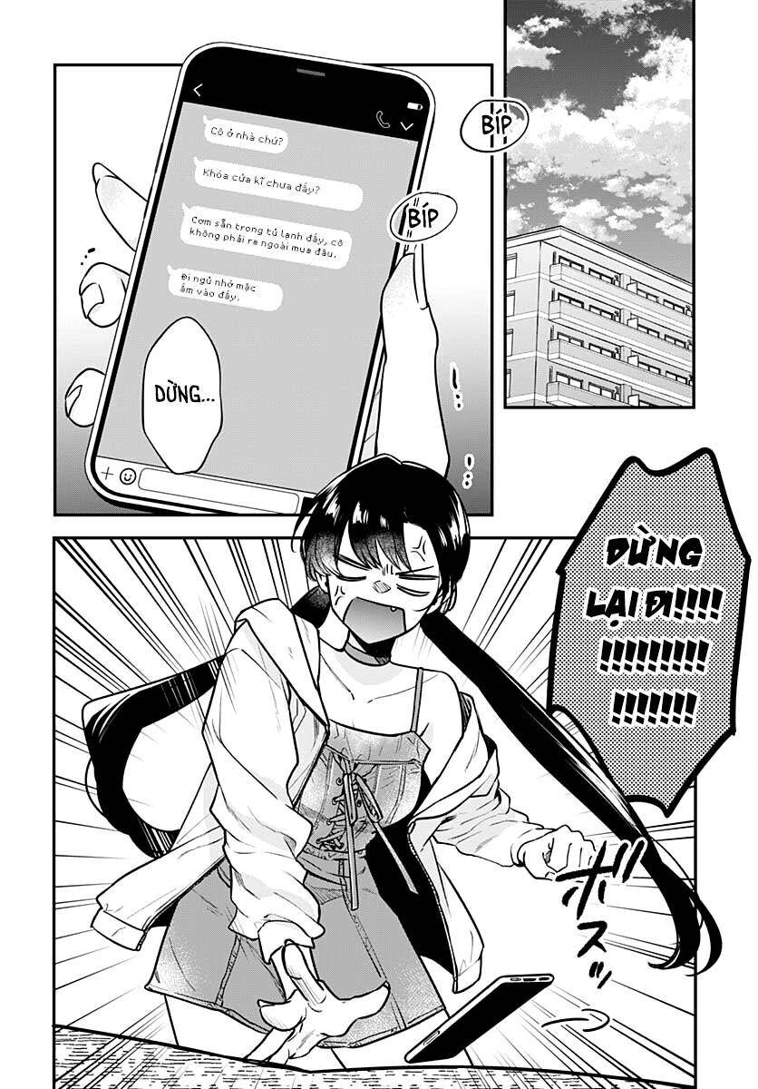 Mii-Chan Muốn Được Nhận Nuôi! Chapter 14 - 23