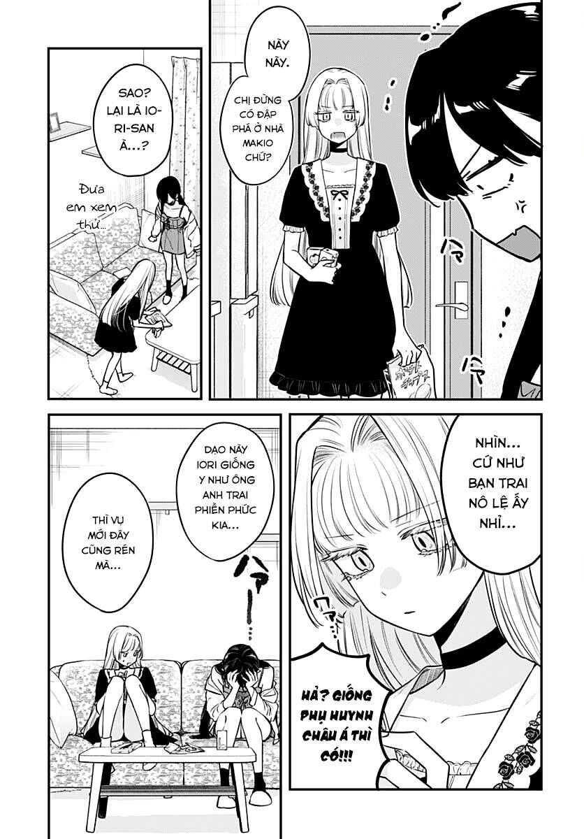 Mii-Chan Muốn Được Nhận Nuôi! Chapter 14 - 24