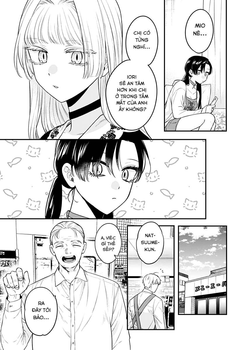 Mii-Chan Muốn Được Nhận Nuôi! Chapter 14 - 26