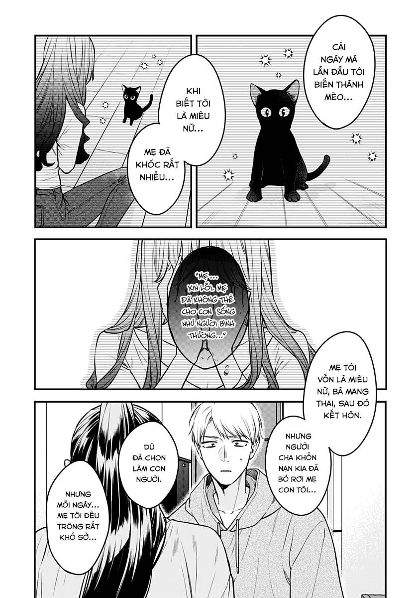 Mii-Chan Muốn Được Nhận Nuôi! Chapter 14 - 10