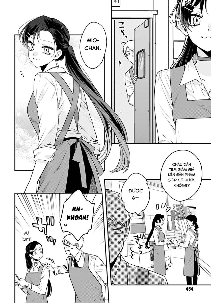 Mii-Chan Muốn Được Nhận Nuôi! Chapter 15 - 11